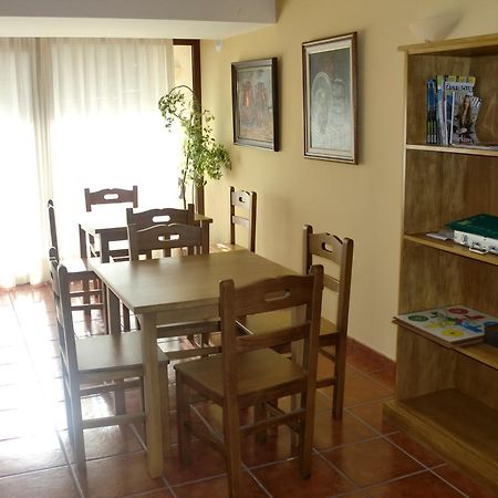Hotel Arnal Escalona Restaurang bild